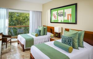 Vidanta Riviera Maya - Mayan Palace Two Bedroom Suite - Playa del Carmen, Mexico