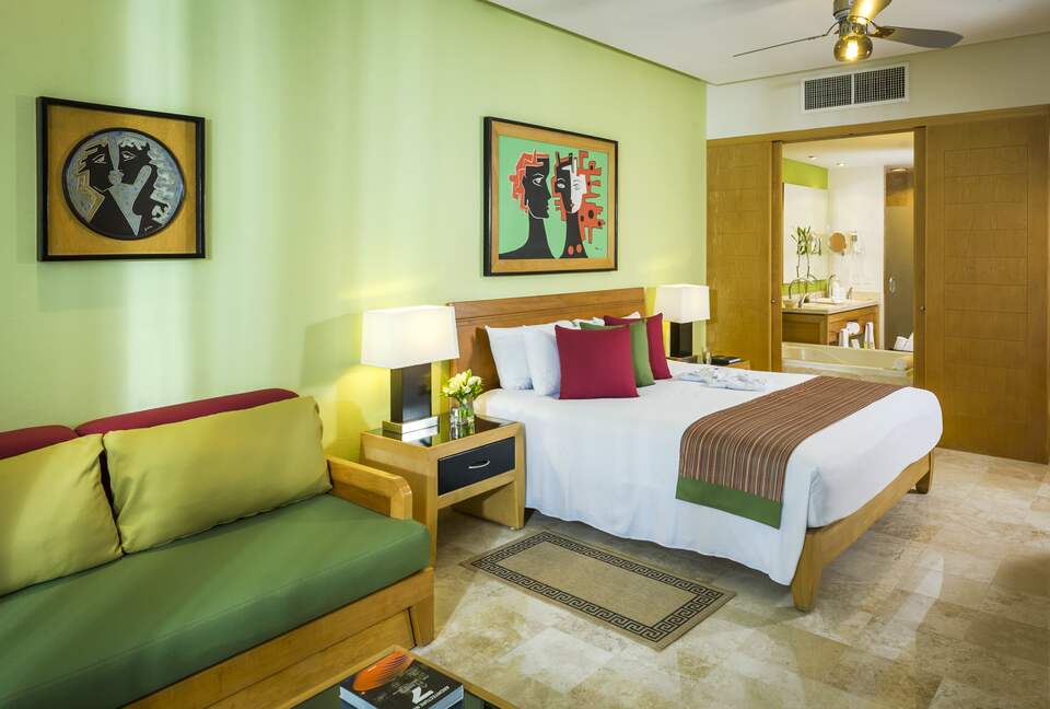 Vidanta Riviera Maya - Grand Mayan Master Room - Playa del Carmen, Mexico