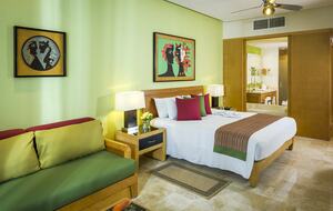 Vidanta Riviera Maya - Grand Mayan Master Room - Playa del Carmen, Mexico