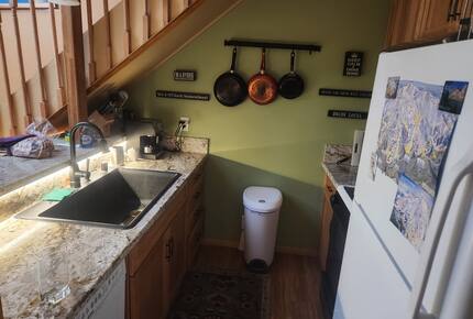 Mammoth Lakes Ski Condo - Mammoth Lakes, California