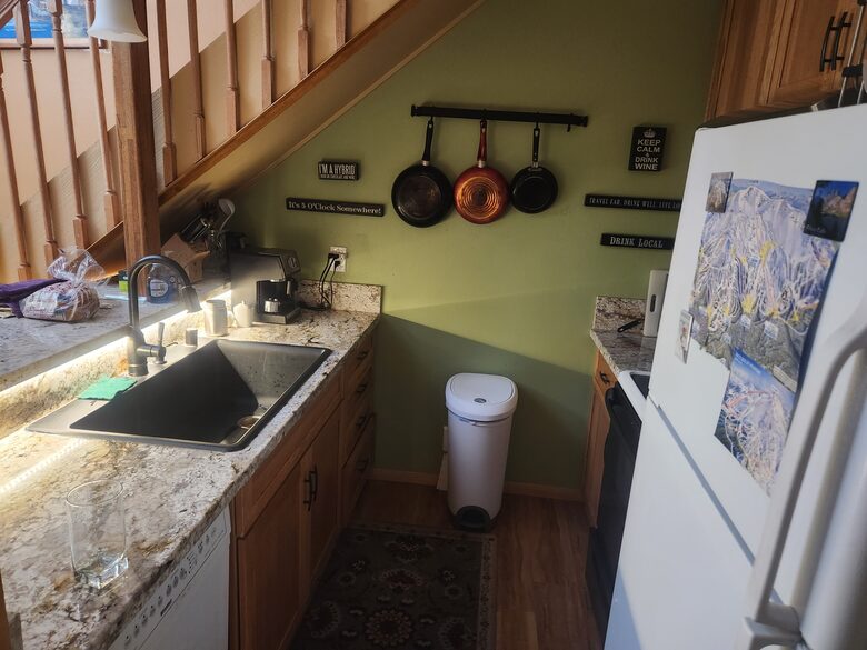 Mammoth Lakes Ski Condo - Mammoth Lakes, California