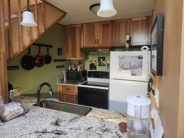 Mammoth Lakes Ski Condo - Mammoth Lakes, California