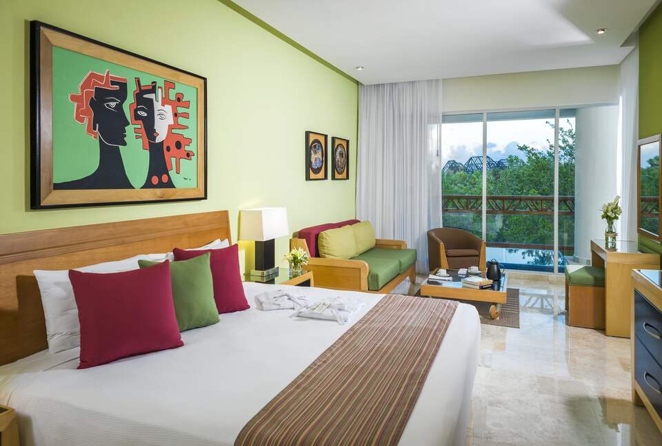 Vidanta Riviera Maya - Grand Mayan One Bedroom Suite - Playa del Carmen, Mexico