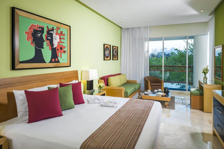 Vidanta Riviera Maya - Grand Mayan One Bedroom Suite - Playa del Carmen, Mexico