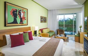 Vidanta Riviera Maya - Grand Mayan One Bedroom Suite - Playa del Carmen, Mexico