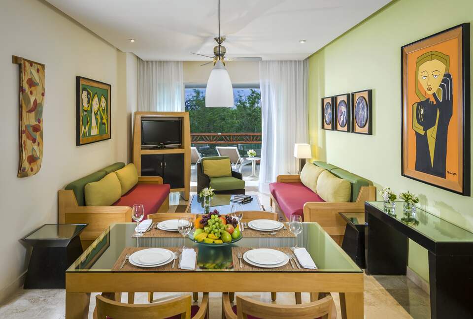 Vidanta Riviera Maya - Grand Mayan One Bedroom Suite - Playa del Carmen, Mexico