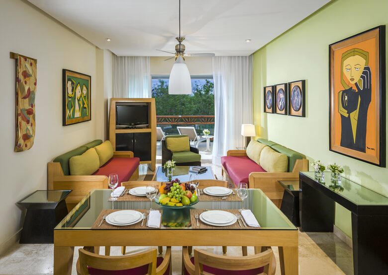Vidanta Riviera Maya - Grand Mayan One Bedroom Suite - Playa del Carmen, Mexico