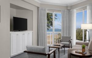 Marriott's Harbour Club Two Bedroom Villa - Hilton Head Island, South Carolina