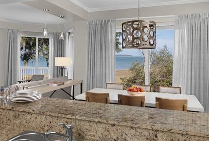 Marriott's Harbour Club Two Bedroom Villa - Hilton Head Island, South Carolina