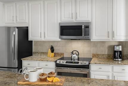 Marriott's Harbour Club Two Bedroom Villa - Hilton Head Island, South Carolina