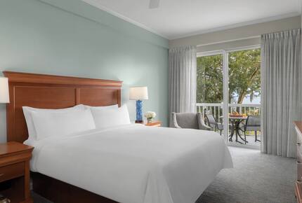 Marriott's Harbour Club Two Bedroom Villa - Hilton Head Island, South Carolina
