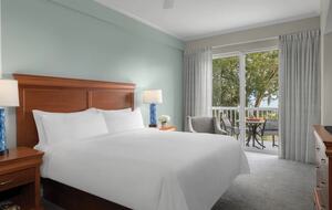 Marriott's Harbour Club Two Bedroom Villa - Hilton Head Island, South Carolina