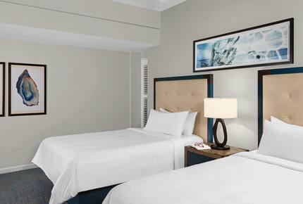 Marriott's Harbour Club Two Bedroom Villa - Hilton Head Island, South Carolina