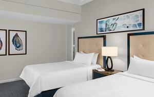 Marriott's Harbour Club Two Bedroom Villa - Hilton Head Island, South Carolina