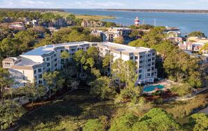 Marriott's Harbour Club Two Bedroom Villa - Hilton Head Island, South Carolina