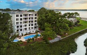 Marriott's Harbour Club Two Bedroom Villa - Hilton Head Island, South Carolina