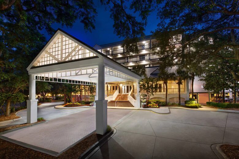 Marriott's Harbour Club Two Bedroom Villa - Hilton Head Island, South Carolina