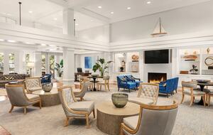 Marriott's Harbour Club Two Bedroom Villa - Hilton Head Island, South Carolina