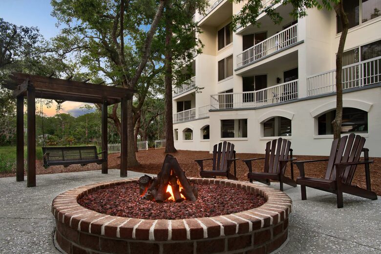 Marriott's Harbour Club Two Bedroom Villa - Hilton Head Island, South Carolina