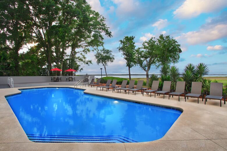 Marriott's Harbour Club Two Bedroom Villa - Hilton Head Island, South Carolina