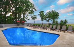 Marriott's Harbour Club Two Bedroom Villa - Hilton Head Island, South Carolina