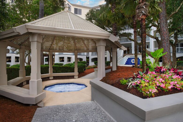 Marriott's Harbour Club Two Bedroom Villa - Hilton Head Island, South Carolina