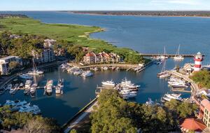 Marriott's Harbour Club Two Bedroom Villa - Hilton Head Island, South Carolina