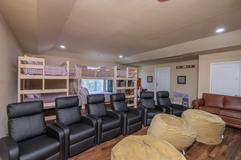 Crestview Estate | 5 acre luxury estate in Smoky Mountains - Pigeon Forge, Tennessee