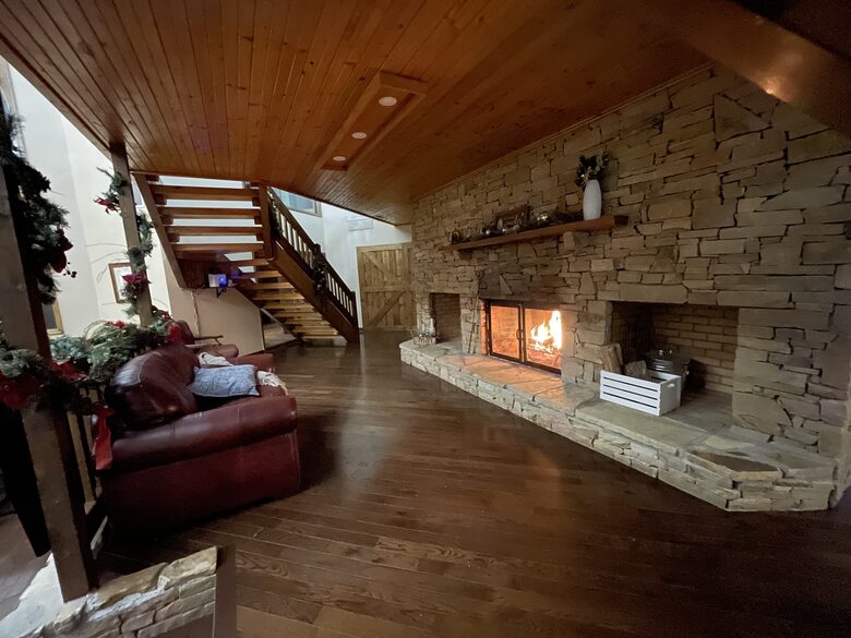 Crestview Estate | 5 acre luxury estate in Smoky Mountains - Pigeon Forge, Tennessee