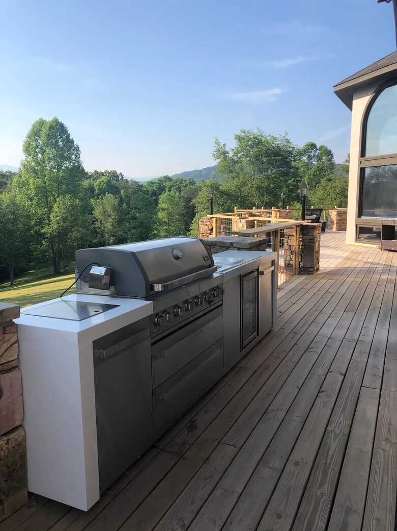 Crestview Estate | 5 acre luxury estate in Smoky Mountains - Pigeon Forge, Tennessee