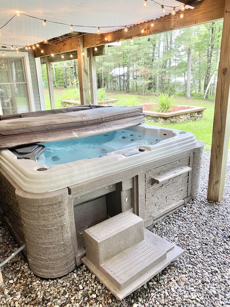 Casa à Beira do Lago no Maine - East Waterboro, Maine