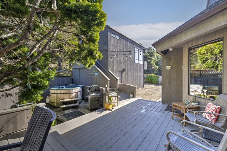 The Sea Ranch - The Sea Ranch, California
