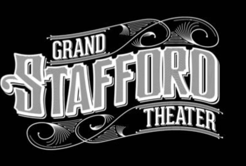 The Grand Stafford Theater - Main St. Downtown Bryan, TX - Ready for Events! - Bryan, Texas