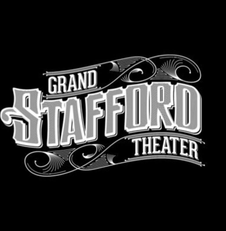The Grand Stafford Theater - Main St. Downtown Bryan, TX - Ready for Events! - Bryan, Texas