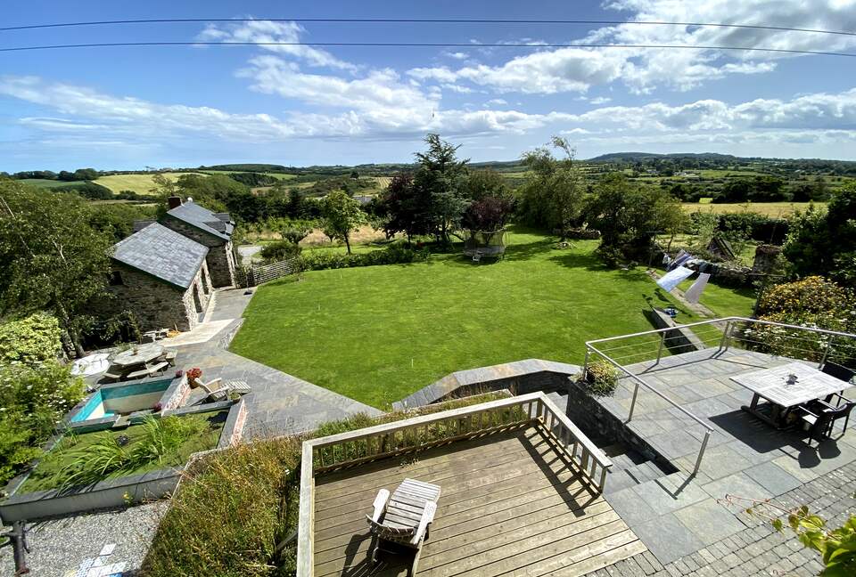 Country House in Waterford with Hot Tub - Waterford, Ireland