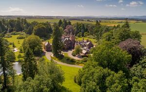 Auchterarder House (R) - Auchterarder, United Kingdom