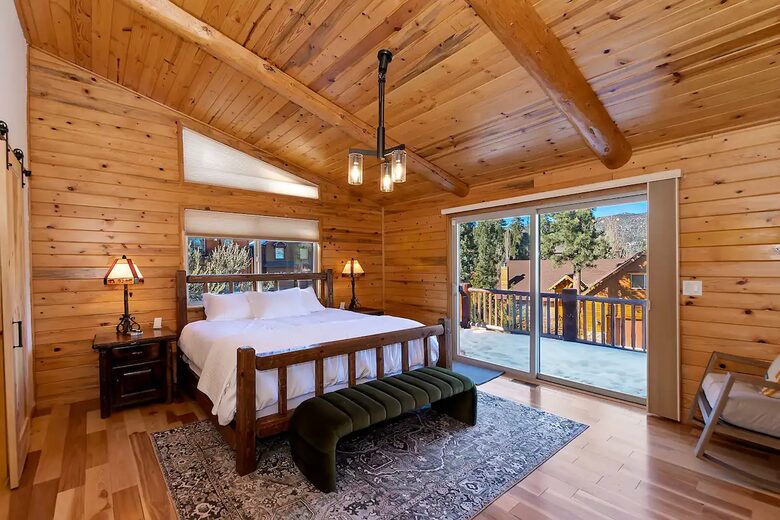 Sky Pine Retreat - Big Bear Lake, California