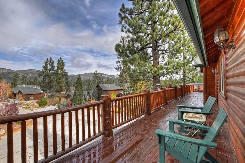 Sky Pine Retreat - Big Bear Lake, California
