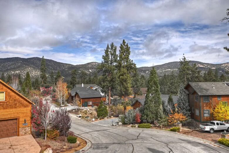 Sky Pine Retreat - Big Bear Lake, California