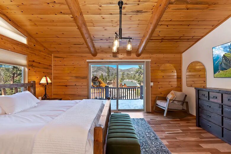 Sky Pine Retreat - Big Bear Lake, California