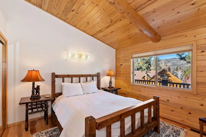Sky Pine Retreat - Big Bear Lake, California