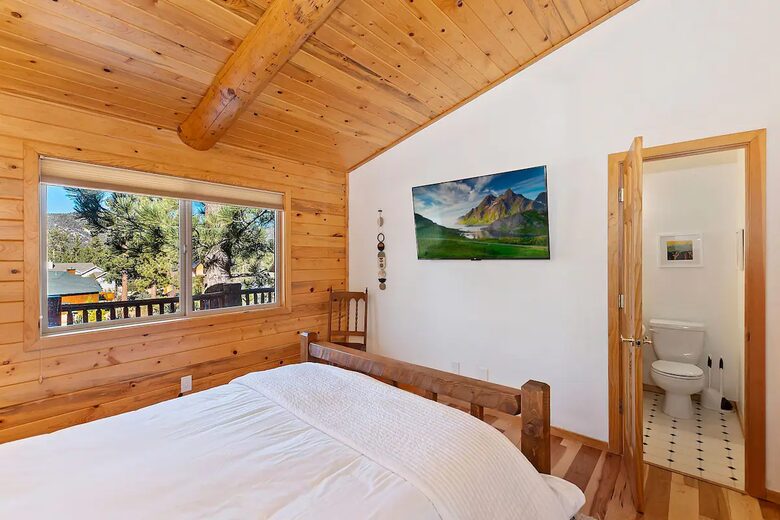 Sky Pine Retreat - Big Bear Lake, California