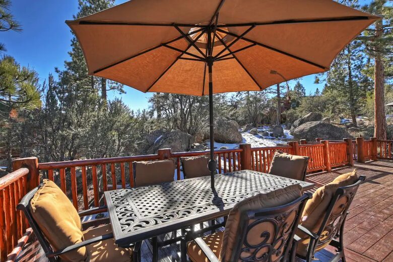 Sky Pine Retreat - Big Bear Lake, California
