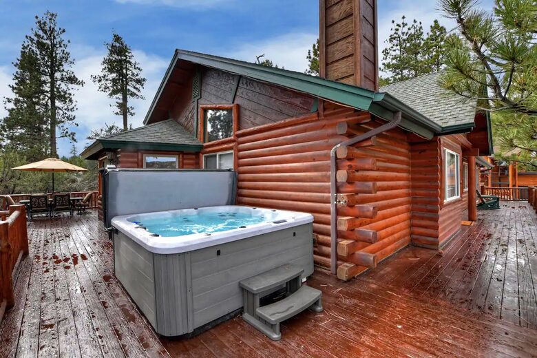 Sky Pine Retreat - Big Bear Lake, California