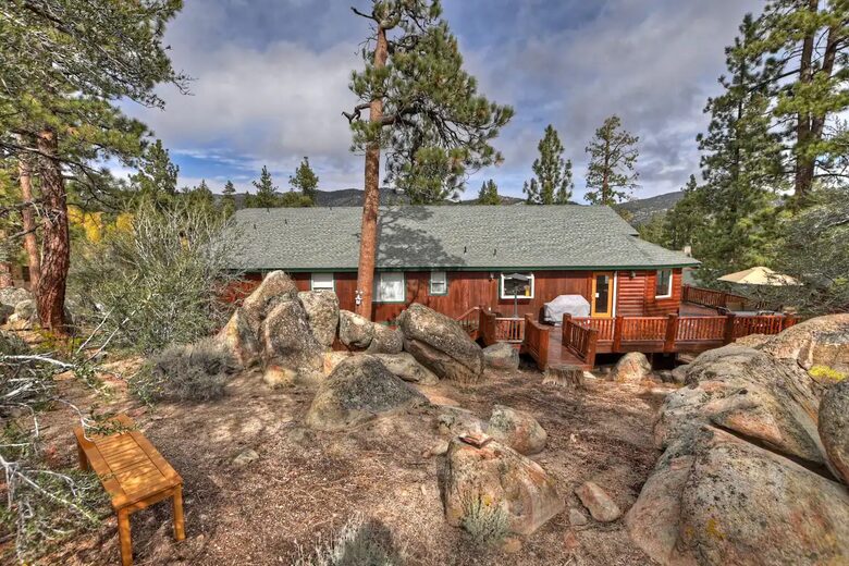 Sky Pine Retreat - Big Bear Lake, California