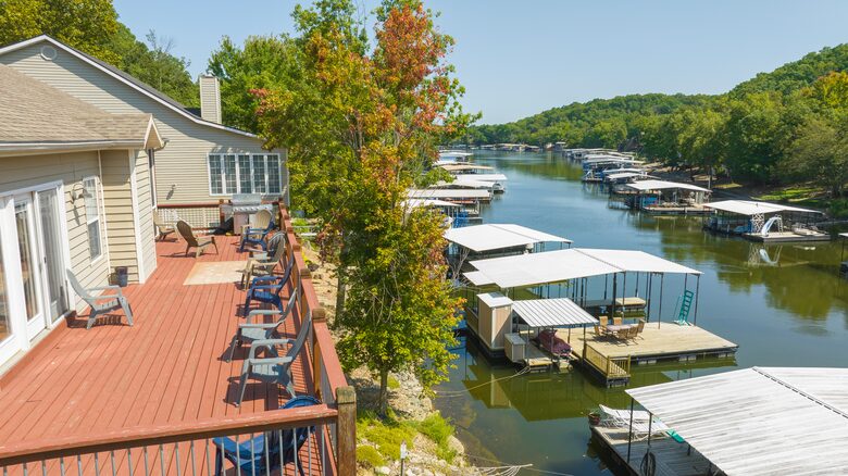 Ozark Lakefront Getaway - Osage Beach, Missouri
