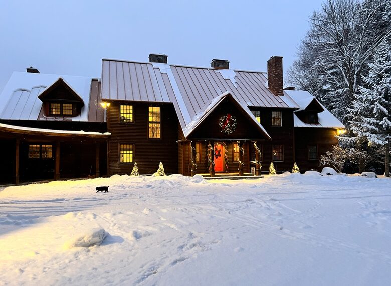 Holidays in Vermont