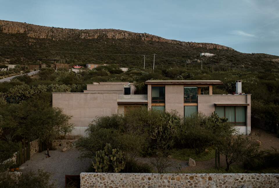 Casa Sagrada - San Miguel de Allende, Mexico
