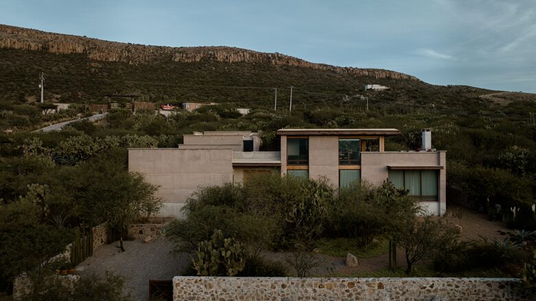 Casa Sagrada - San Miguel de Allende, Mexico