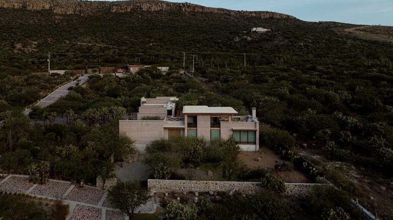 Casa Sagrada - San Miguel de Allende, Mexico